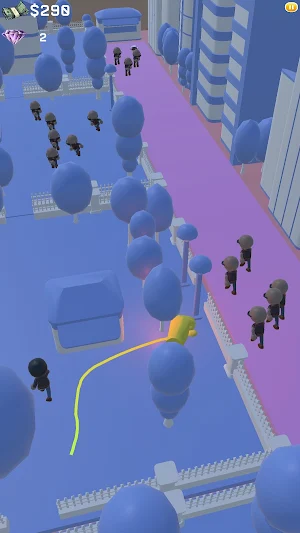 Escape the Cops Screenshot 2