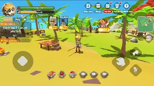 Đảo Sinh Tồn 3D Screenshot 3