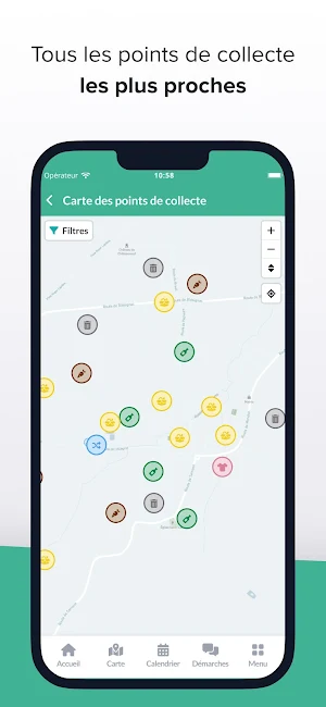 SEMOCTOM+ Screenshot 3