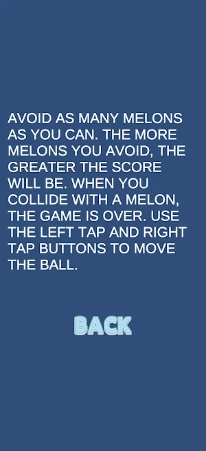Melon Ball Screenshot 1