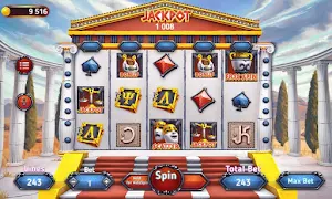 Lucky Lands Slots - Win cash Screenshot 3