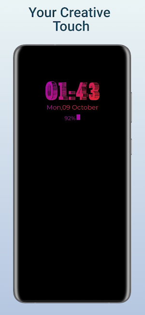 Always On Display Pro Screenshot 1