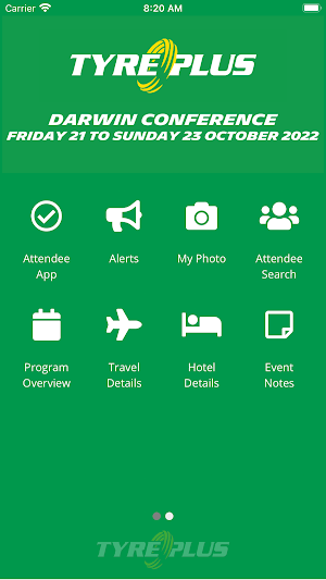 TYREPLUS Conference Screenshot 0