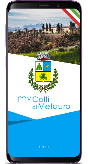 MyColliAlMetauro Screenshot 0