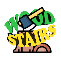 Wood Stairs