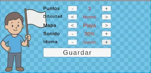 Pañuelito Screenshot 2