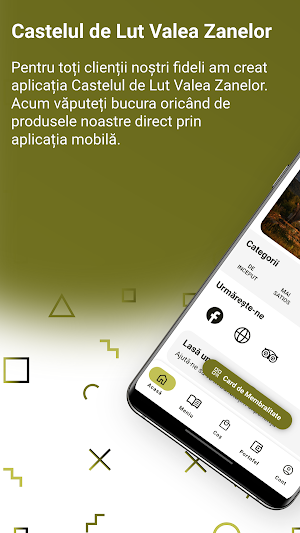 Castelul de Lut Valea Zanelor Screenshot 0
