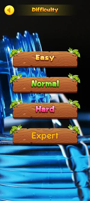 Colorful Water Puzzle - Color  Screenshot 0