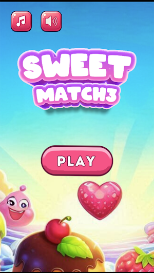 Sweet Match 3 Screenshot 0