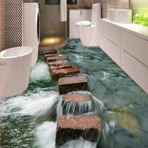Ceramic Floor Design 3D Screenshot 1
