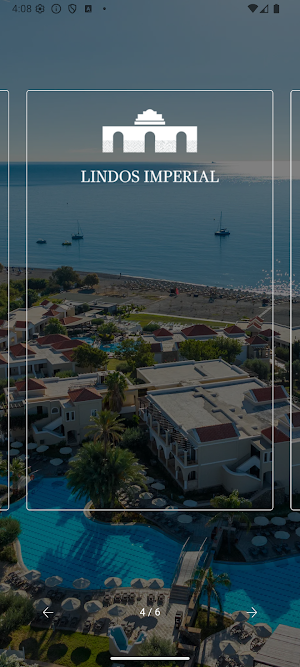 Lindos Hotels Screenshot 2