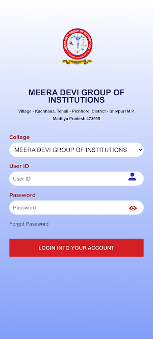 MEERA DEVI GROUP Screenshot 0