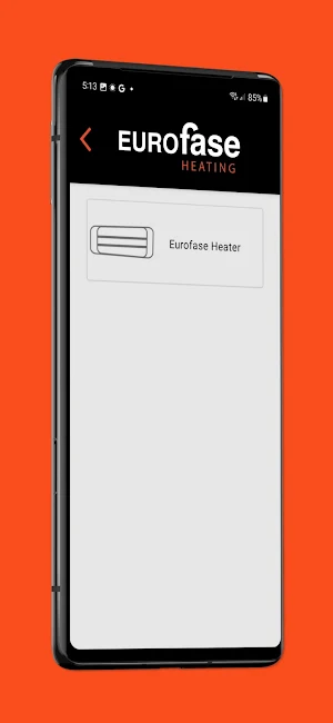 Eurofase Screenshot 2