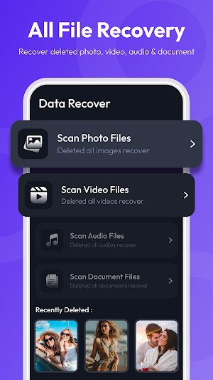 File Recovery - Photo Recover Screenshot 0