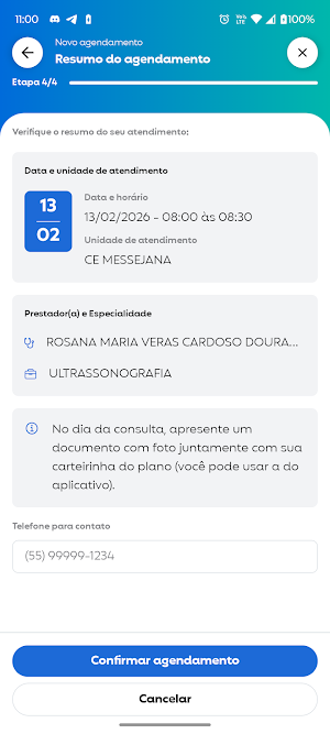LIVSAÚDE Screenshot 2
