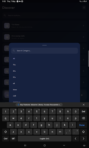 Atlas Radio Screenshot 2