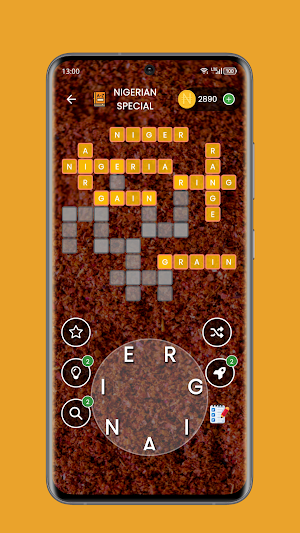 Word Jollof - Cook up Fun Screenshot 2