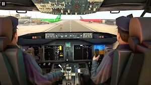 Plane Games: Flight Simulator Screenshot 2