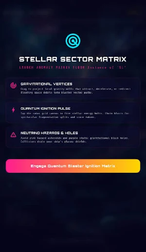 Celestial Voyage Screenshot 2