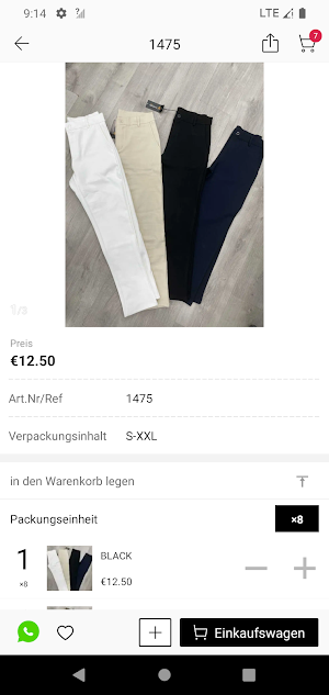 Sixth Label GmbH Screenshot 3