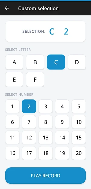 TipTopTouch Screenshot 3