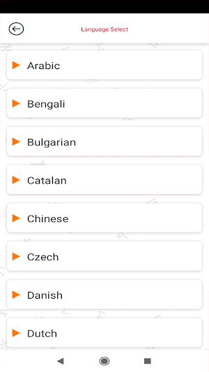 translator Screenshot 2