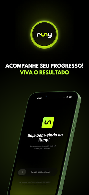 Runy App Screenshot 0