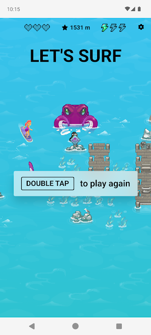 Let's Surf Screenshot 2