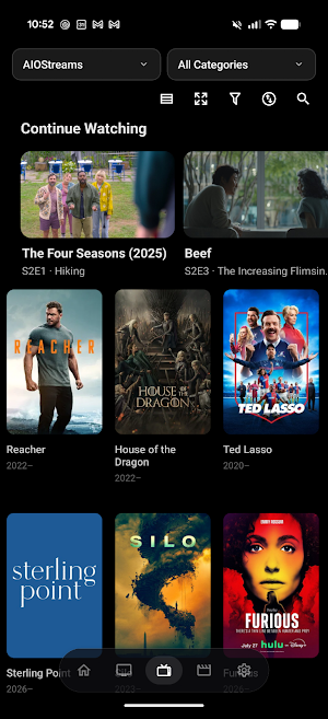 KDTIVI - All-in-one Media Screenshot 3