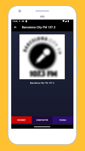 Radio Catalonia + Radio FM AM Screenshot 3