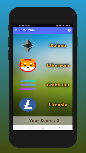 Shiba Inu Drag Faucet Screenshot 1