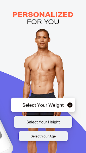 Kompanion: At Home Workouts & Exercises Screenshot 2