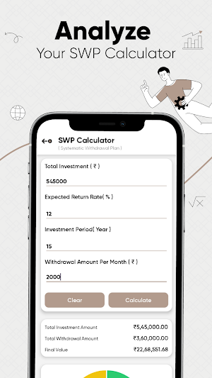 LoanCalc: EMI Loan Calculator Screenshot 2