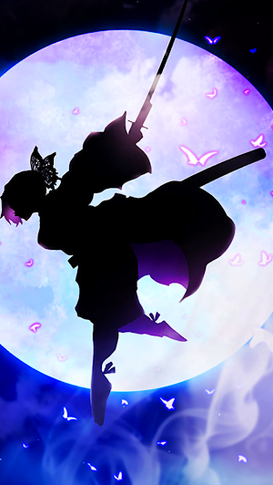 Demon Slayer Wallpapers Screenshot 1