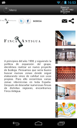 Familia Martínez Bujanda Screenshot 1
