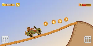 Hill Racing - Car Games Screenshot 2