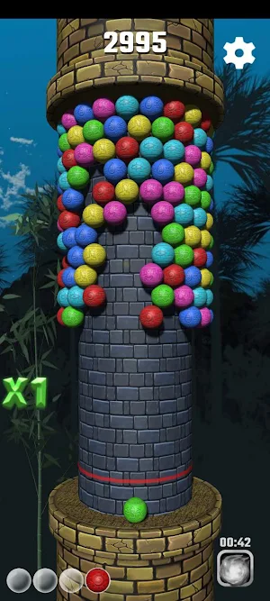 Bubble Castle Screenshot 2