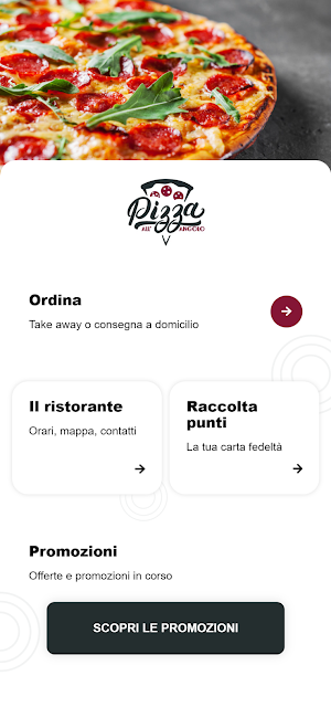 Pizzeria all'Angolo Screenshot 0