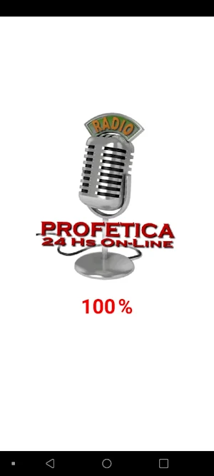 Radio Profética Tucumán Screenshot 2
