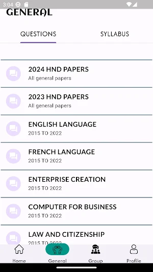 HND PATHFINDER Screenshot 1