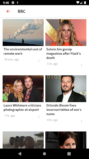 UK news - Breaking news Screenshot 3