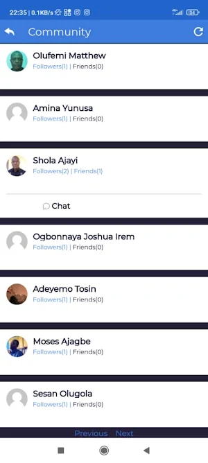 Tadeob Screenshot 1