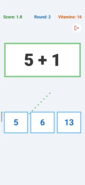 Math Arcade - Mente Ágil Screenshot 3
