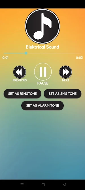 Allu Arjun Movie Ringtones Screenshot 3