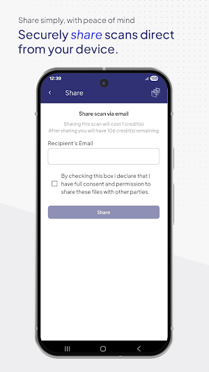 3DICOM Mobile Screenshot 2