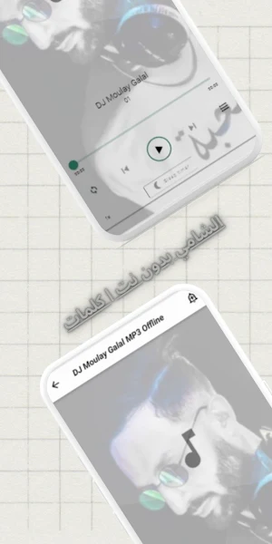 Dj Moulay Galal MP3 Offline Screenshot 2