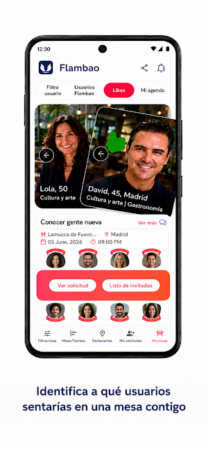 Flambao Screenshot 2