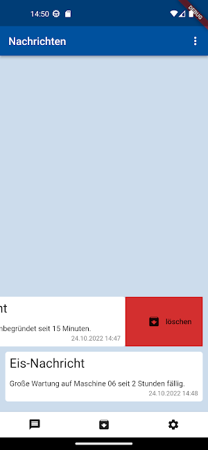 ProBDE Nachrichten Screenshot 3
