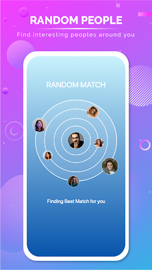 Starmate - Make Friends Screenshot 1