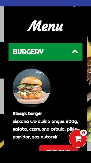 HotRollo Burgers Screenshot 3